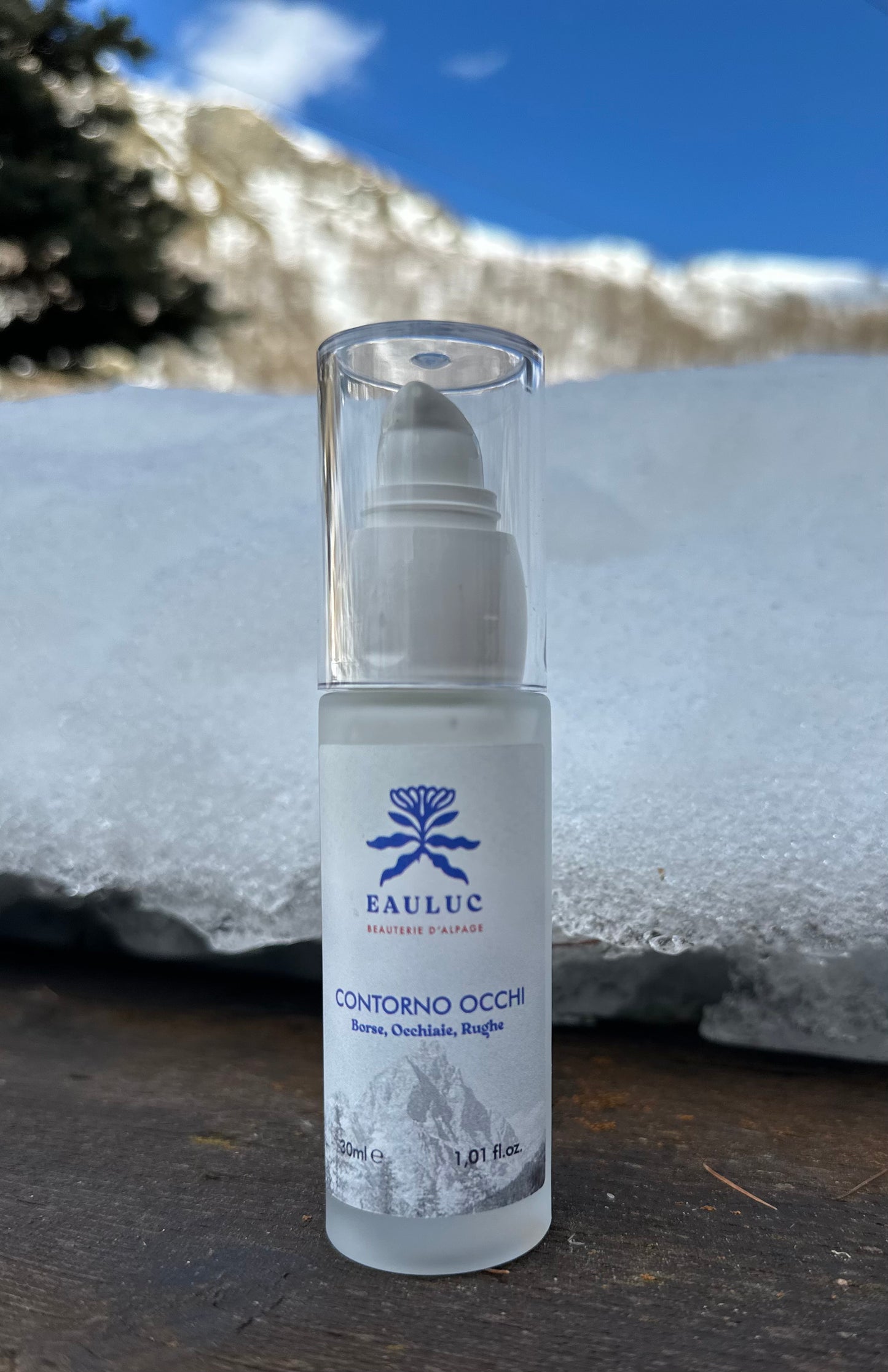 CONTORNO OCCHI Borse, Occhiaie, Rughe