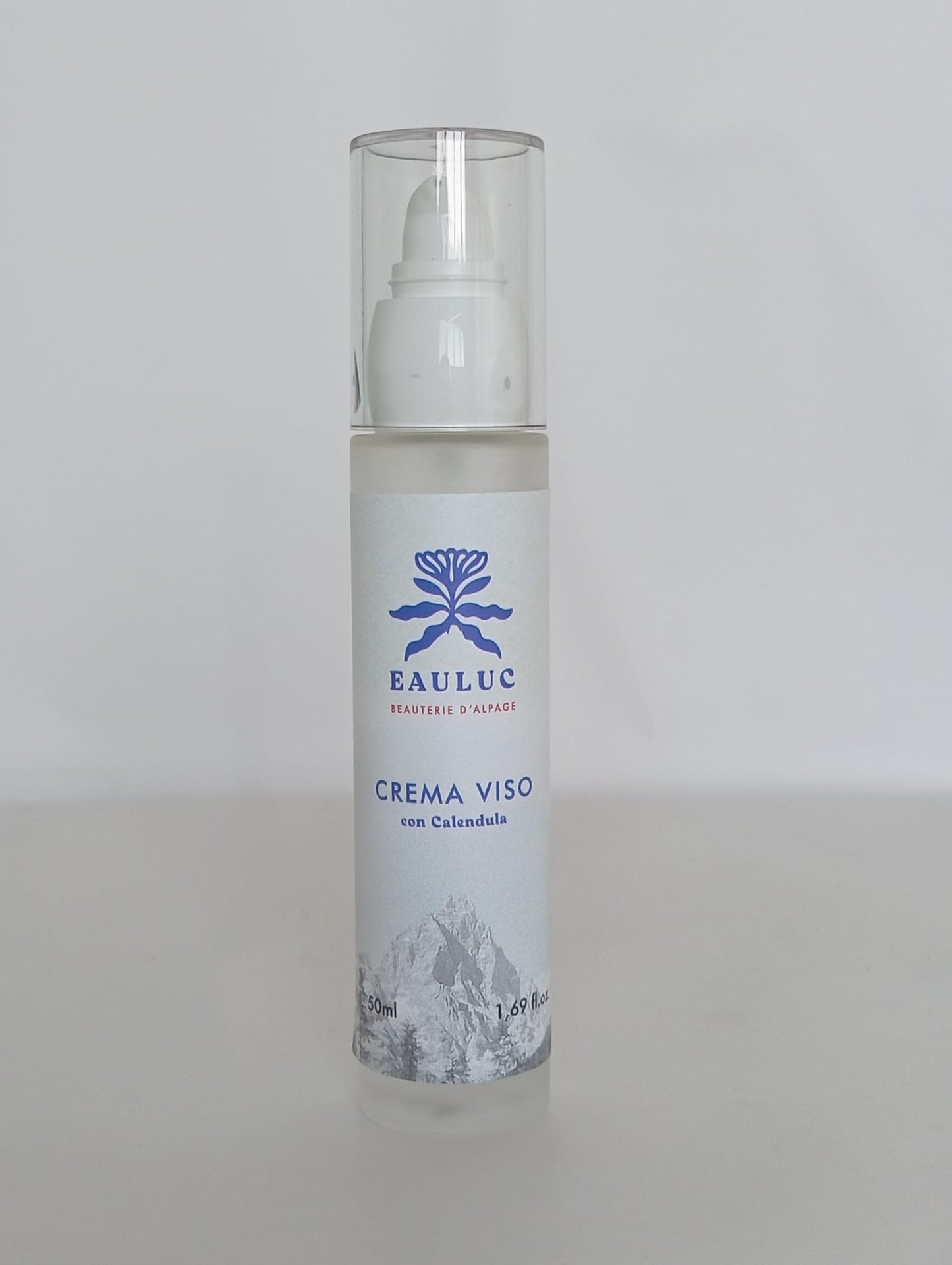 CREMA VISO con Calendula