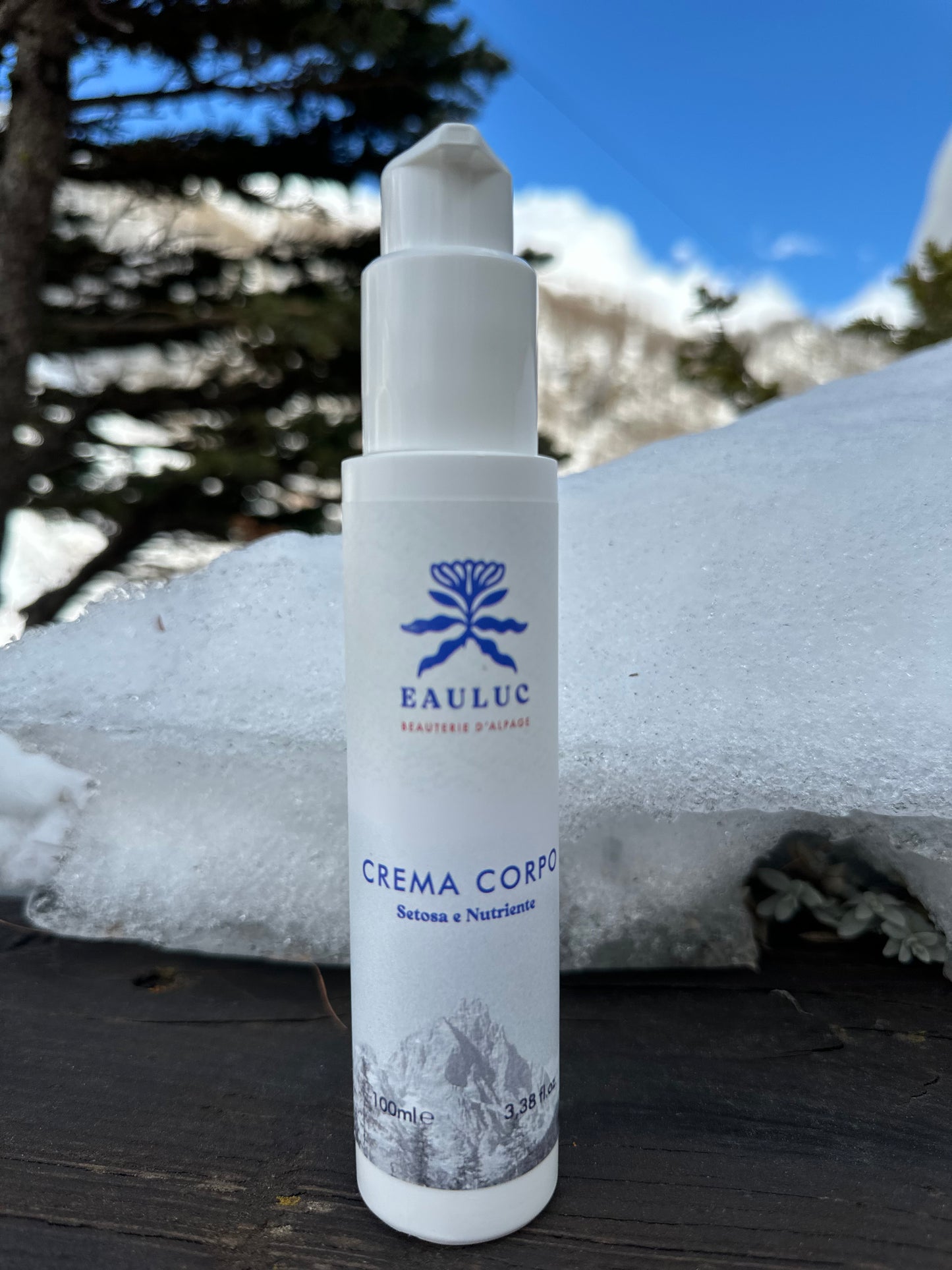 CREMA CORPO Setosa e Nutriente